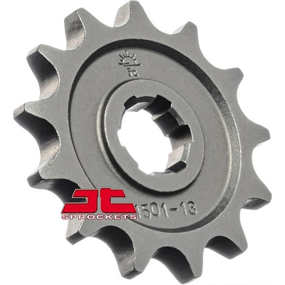 JT Sprockets 13 Tooth Front Sprocket JTF1501.13
