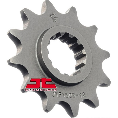 JT Sprockets 12 Tooth Front Sprocket JTF1503.12