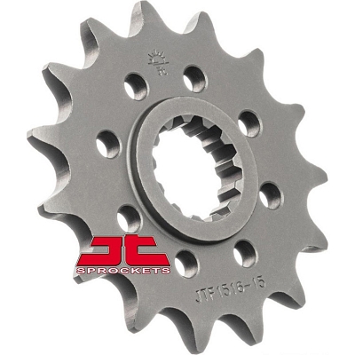 JT Sprockets 15 Tooth Front Sprocket JTF1516.15