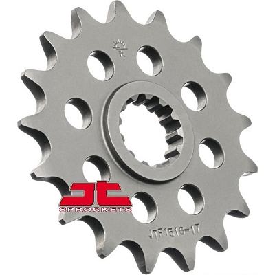 JT Sprockets 17 Tooth Front Sprocket JTF1516.17