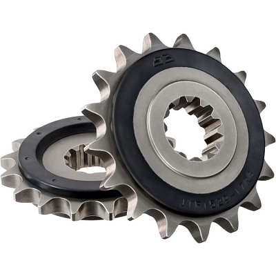 JT Sprockets 17 Tooth Front Sprocket JTF1529.17RB