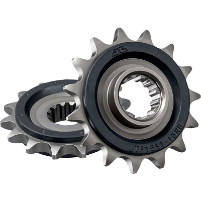 JT Sprockets 15 Tooth Front Sprocket JTF1535.15RB