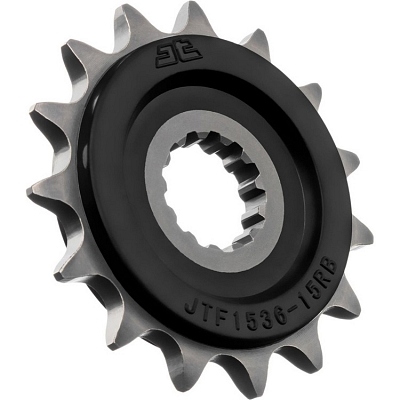 JT Sprockets 15 Tooth Front Sprocket JTF1536.15RB
