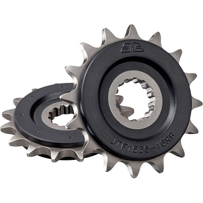 JT Sprockets 16 Tooth Front Sprocket JTF1536.16RB