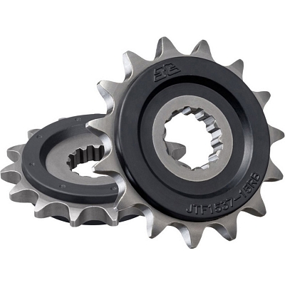 JT Sprockets 15 Tooth Front Sprocket JTF1537.15RB