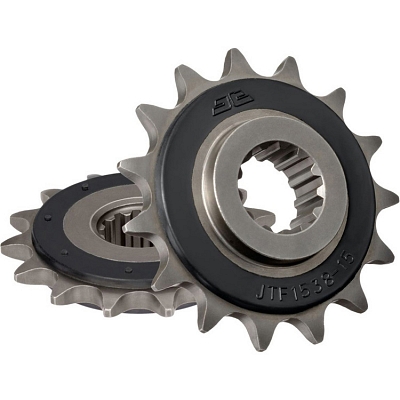JT Sprockets 15 Tooth Front Sprocket JTF1538.15RB