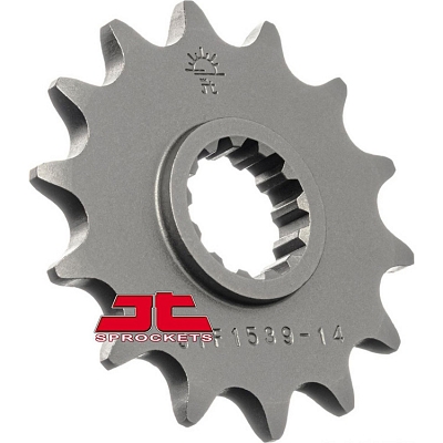 JT Sprockets 14 Tooth Front Sprocket JTF1539.14