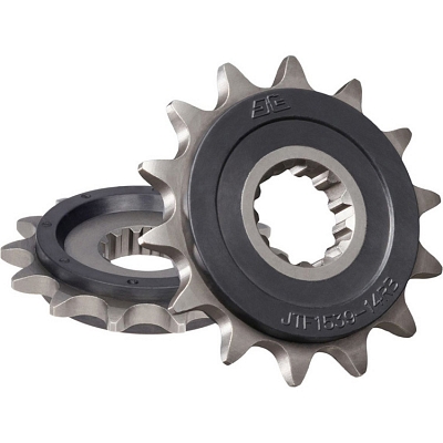 JT Sprockets 14 Tooth Front Sprocket JTF1539.14RB