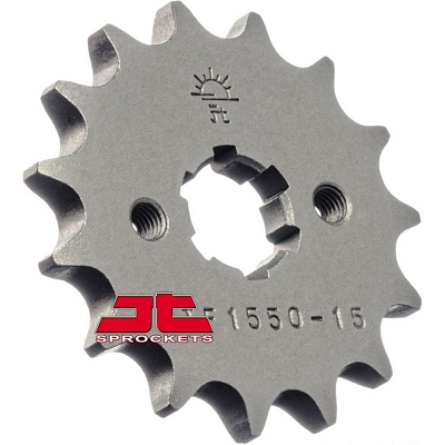 JT Sprockets 15 Tooth Front Sprocket JTF1550.15