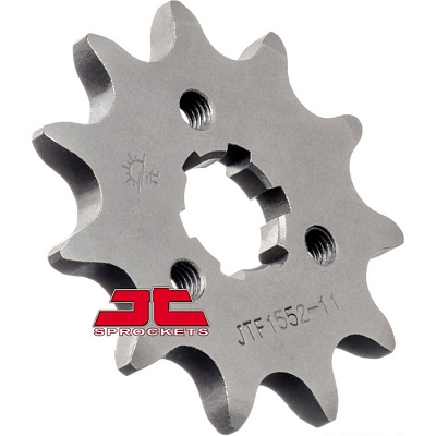 JT Sprockets 11 Tooth Front Sprocket JTF1552.11