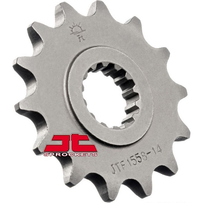 JT Sprockets 14 Tooth Front Sprocket JTF1558.14