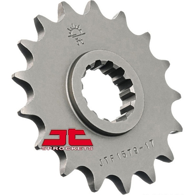 JT Sprockets 17 Tooth Front Sprocket JTF1579.17