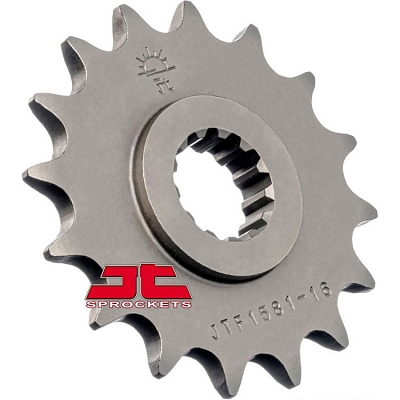 JT Sprockets 16 Tooth Front Sprocket JTF1581.16