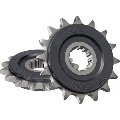 JT Sprockets 16 Tooth Front Sprocket JTF1586.16RB