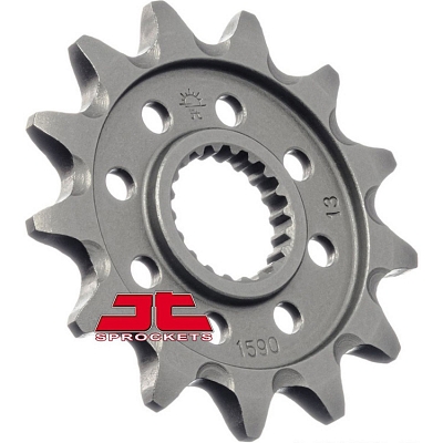 JT Sprockets 13 Tooth Front Sprocket JTF1590.13SC