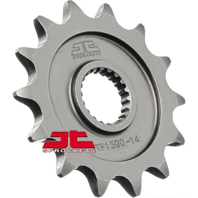 JT Sprockets 14 Tooth Front Sprocket JTF1590.14