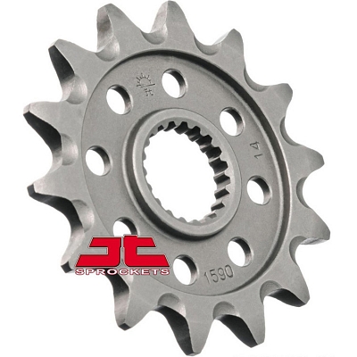 JT Sprockets 14 Tooth Front Sprocket JTF1590.14SC