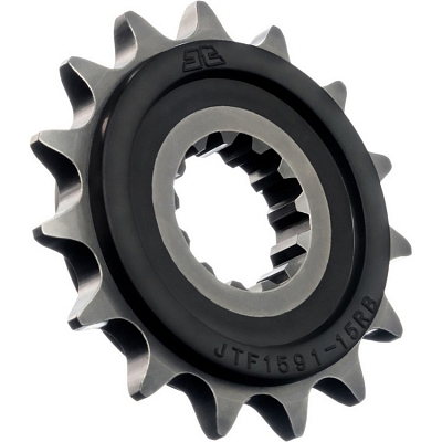 JT Sprockets 15 Tooth Front Sprocket JTF1591.15RB