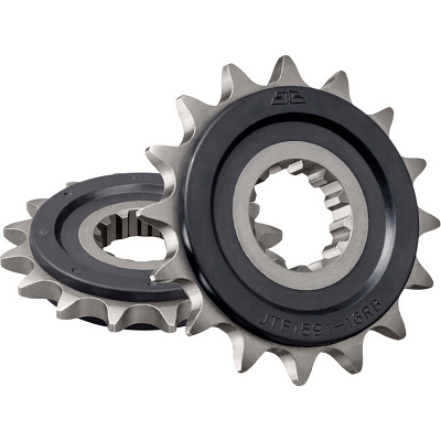 JT Sprockets 16 Tooth Front Sprocket JTF1591.16RB
