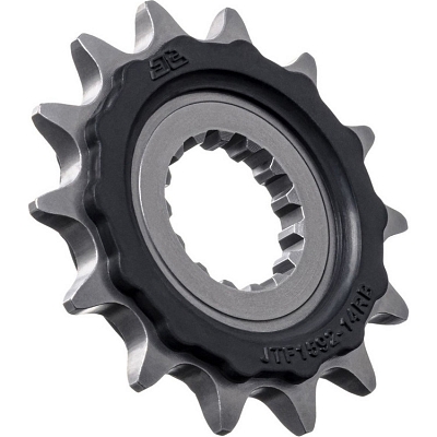 JT Sprockets 14 Tooth Front Sprocket JTF1592.14RB