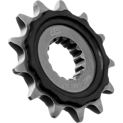 JT Sprockets 13 Tooth Front Sprocket JTF1901.13RB