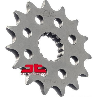 JT Sprockets 15 Tooth Front Sprocket JTF1901.15