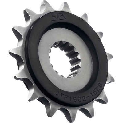 JT Sprockets 15 Tooth Front Sprocket JTF1902.15RB