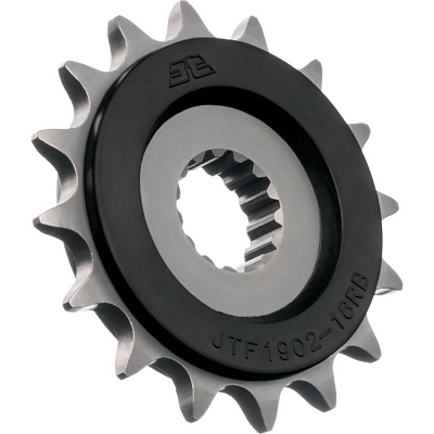 JT Sprockets 16 Tooth Front Sprocket JTF1902.16RB