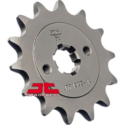 JT Sprockets 14 Tooth Front Sprocket JTF1903.14