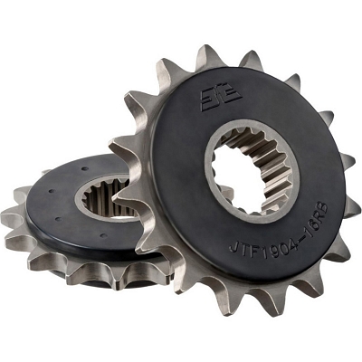 JT Sprockets 16 Tooth Front Sprocket JTF1904.16RB