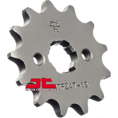 JT Sprockets 13 Tooth Front Sprocket JTF247.13