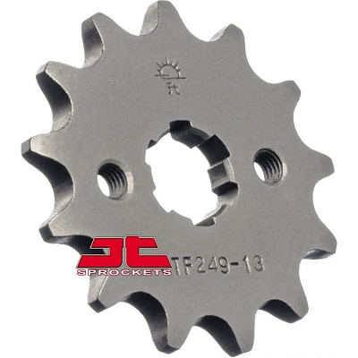 JT Sprockets 13 Tooth Front Sprocket JTF249.13