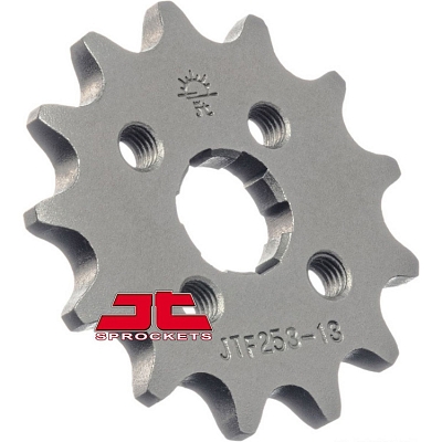 JT Sprockets 13 Tooth Front Sprocket JTF253.13