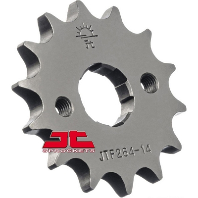 JT Sprockets 14 Tooth Front Sprocket JTF264.14