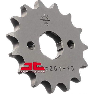 JT Sprockets 15 Tooth Front Sprocket JTF264.15