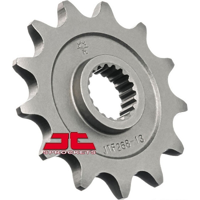 JT Sprockets 13 Tooth Front Sprocket JTF268.13
