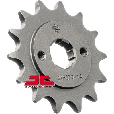 JT Sprockets 14 Tooth Front Sprocket JTF270.14