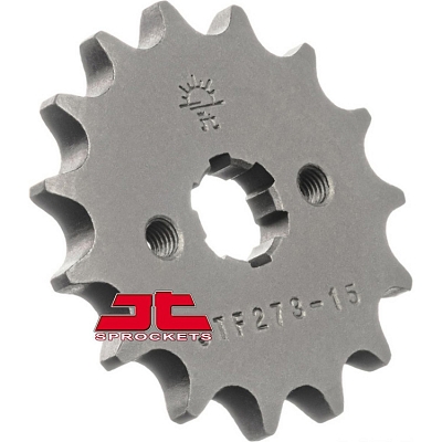 JT Sprockets 15 Tooth Front Sprocket JTF273.15