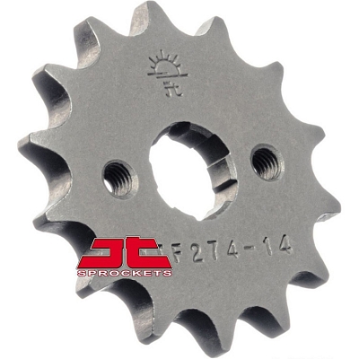 JT Sprockets 14 Tooth Front Sprocket JTF274.14