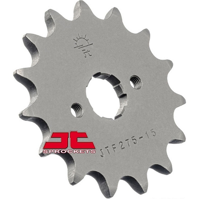 JT Sprockets 15 Tooth Front Sprocket JTF275.15