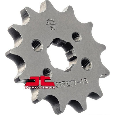 JT Sprockets 13 Tooth Front Sprocket JTF277.13