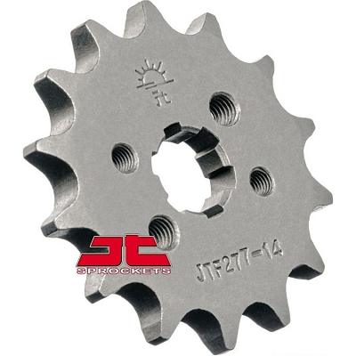 JT Sprockets 14 Tooth Front Sprocket JTF277.14