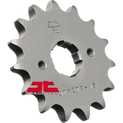 JT Sprockets 15 Tooth Front Sprocket JTF278.15