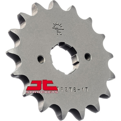 JT Sprockets 17 Tooth Front Sprocket JTF278.17