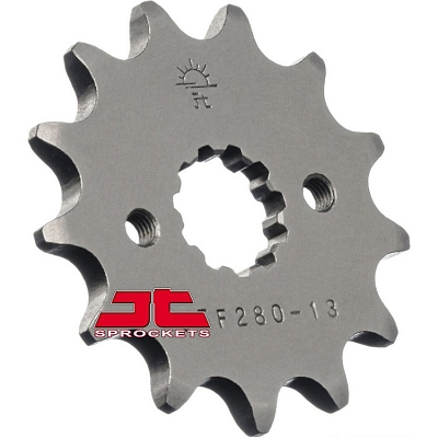 JT Sprockets 13 Tooth Front Sprocket JTF280.13