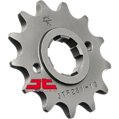JT Sprockets 13 Tooth Front Sprocket JTF281.13