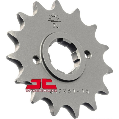 JT Sprockets 15 Tooth Front Sprocket JTF281.15