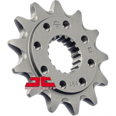 JT Sprockets 13 Tooth Front Sprocket JTF284.13SC