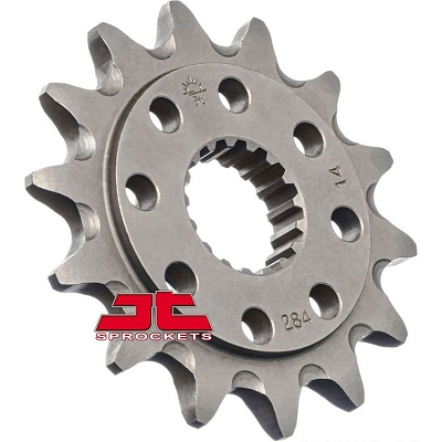 JT Sprockets 14 Tooth Front Sprocket JTF284.14SC