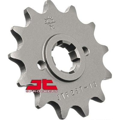 JT Sprockets 13 Tooth Front Sprocket JTF287.13